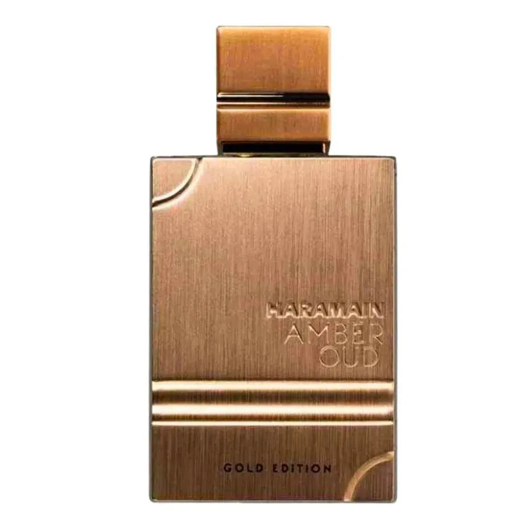 PERFUME AL HARAMAIN AMBER OUD GOLD EDITION 60ML