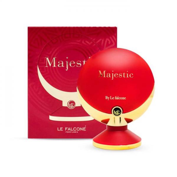 PERFUME MAJESTIC LADY 100ML