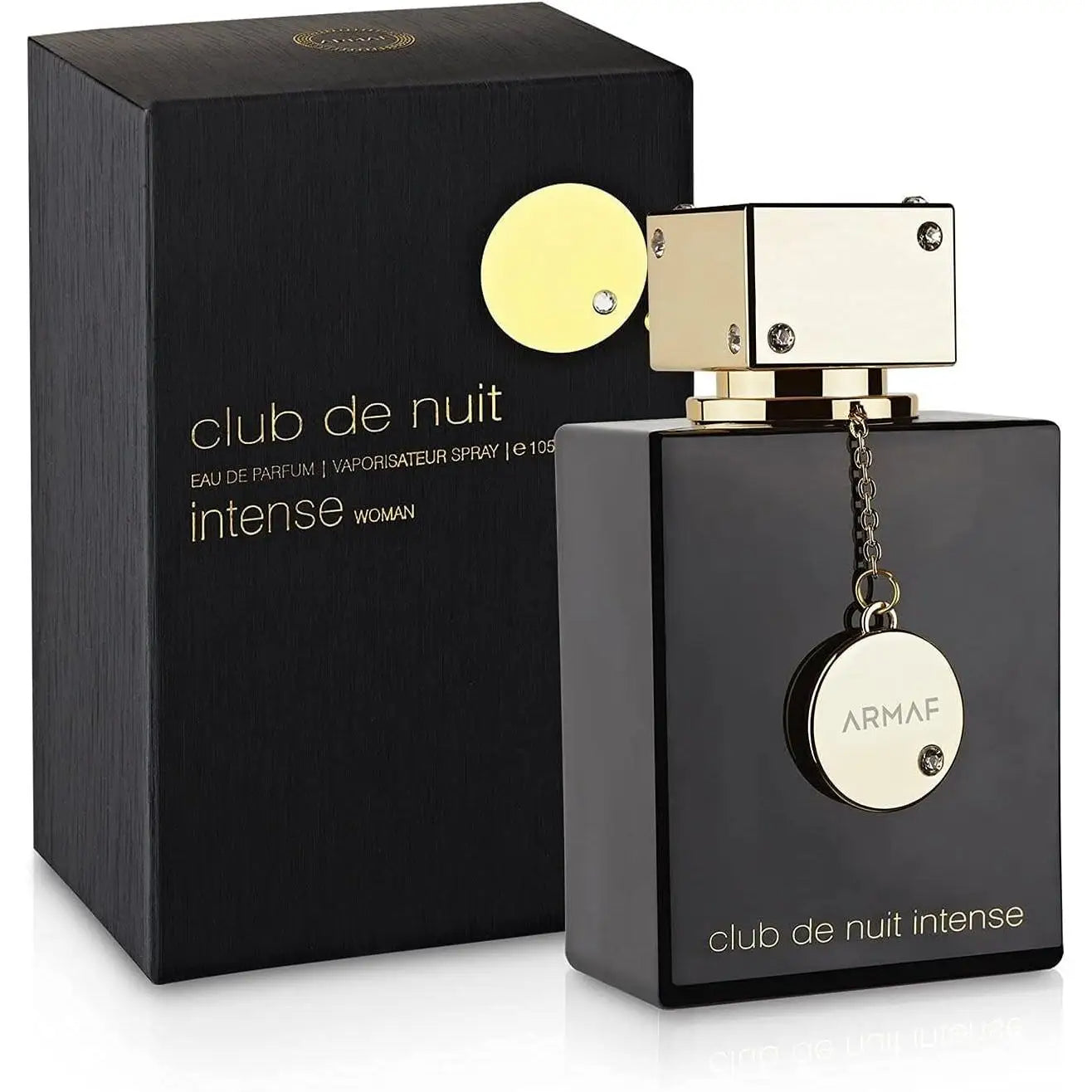 PERFUME CLUB DE NUIT MUJER INTENSE -ARMAF