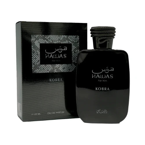 PERFUME HAWAS FOR HIM KOBRA 100ML