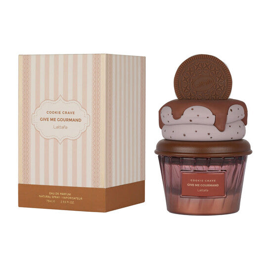 Give Me Gourmand Cookie Crave - Lattafa