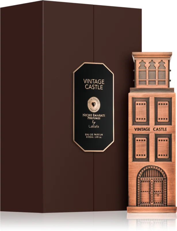 PERFUME VINTAGE CASTLE 100ML