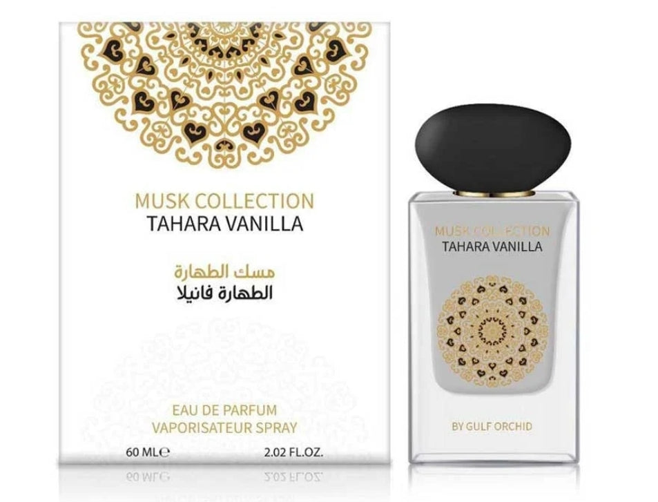 PERFUME TAHARA VANILLA 60ML