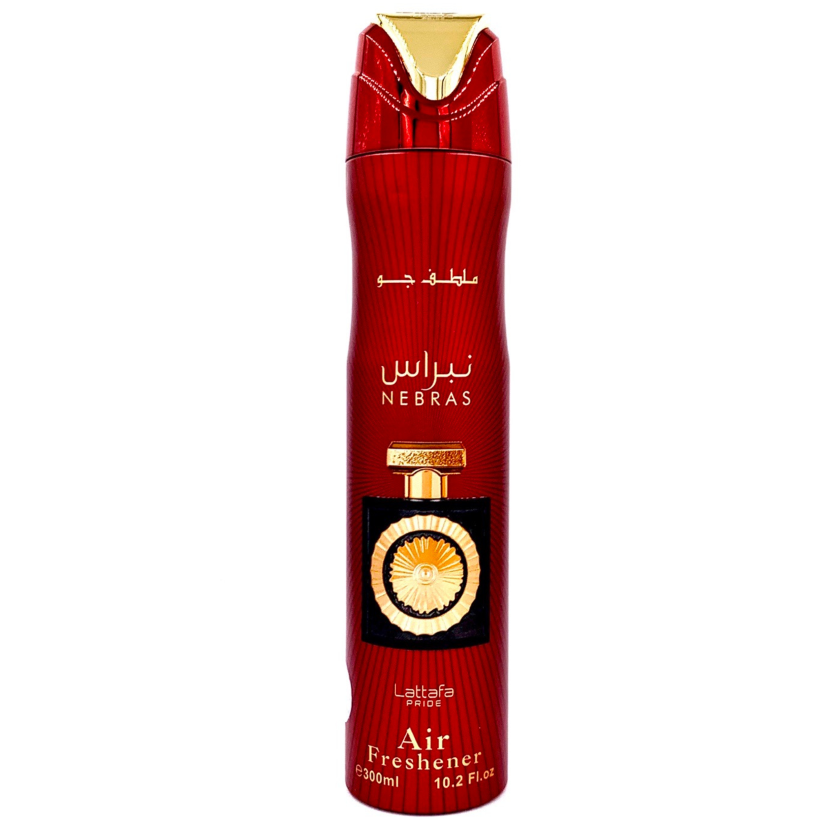 AMBIENTADOR NEBRAS 300ML – LATTAFA PRIDE