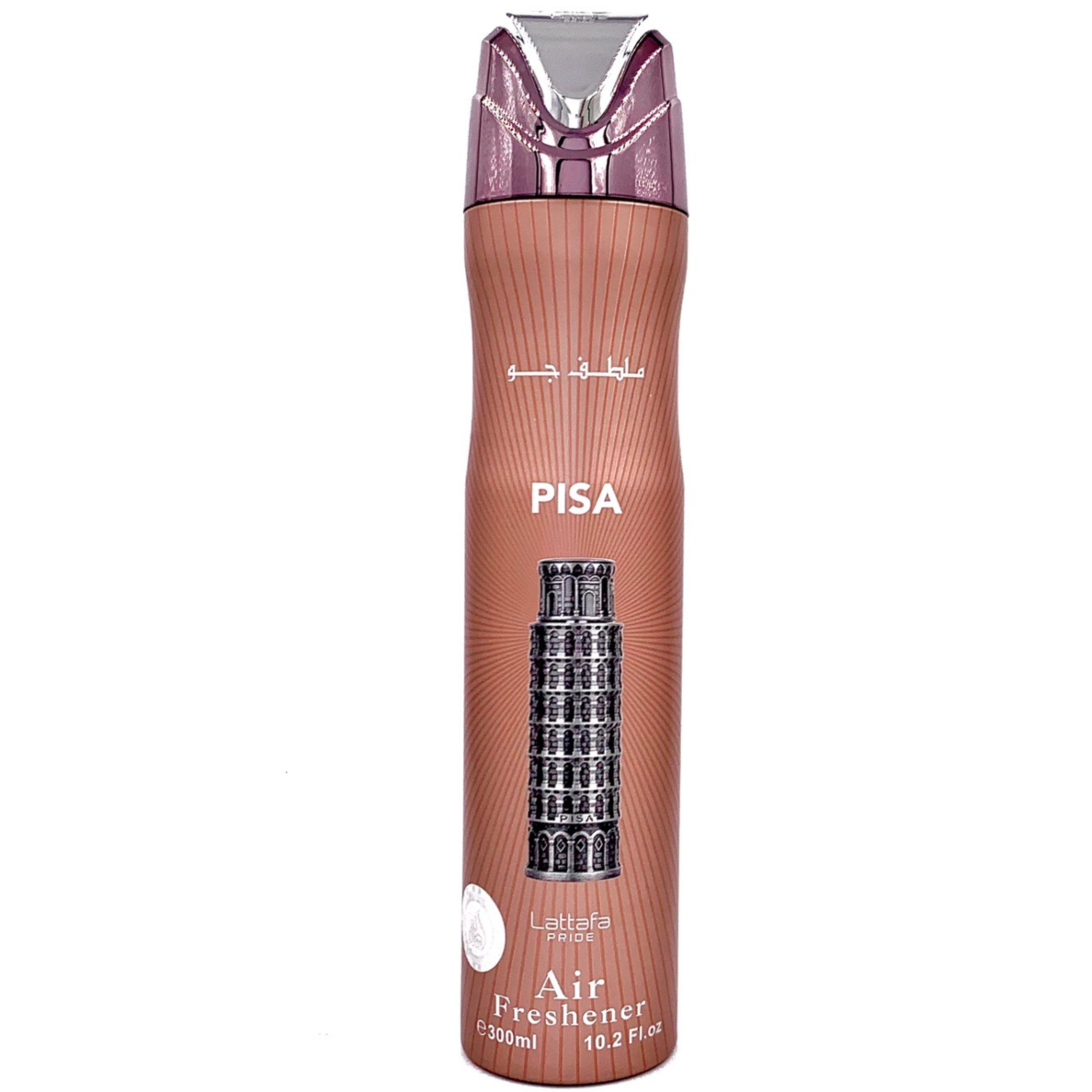 AMBIENTADOR PISA 300ML – LATTAFA PRIDE