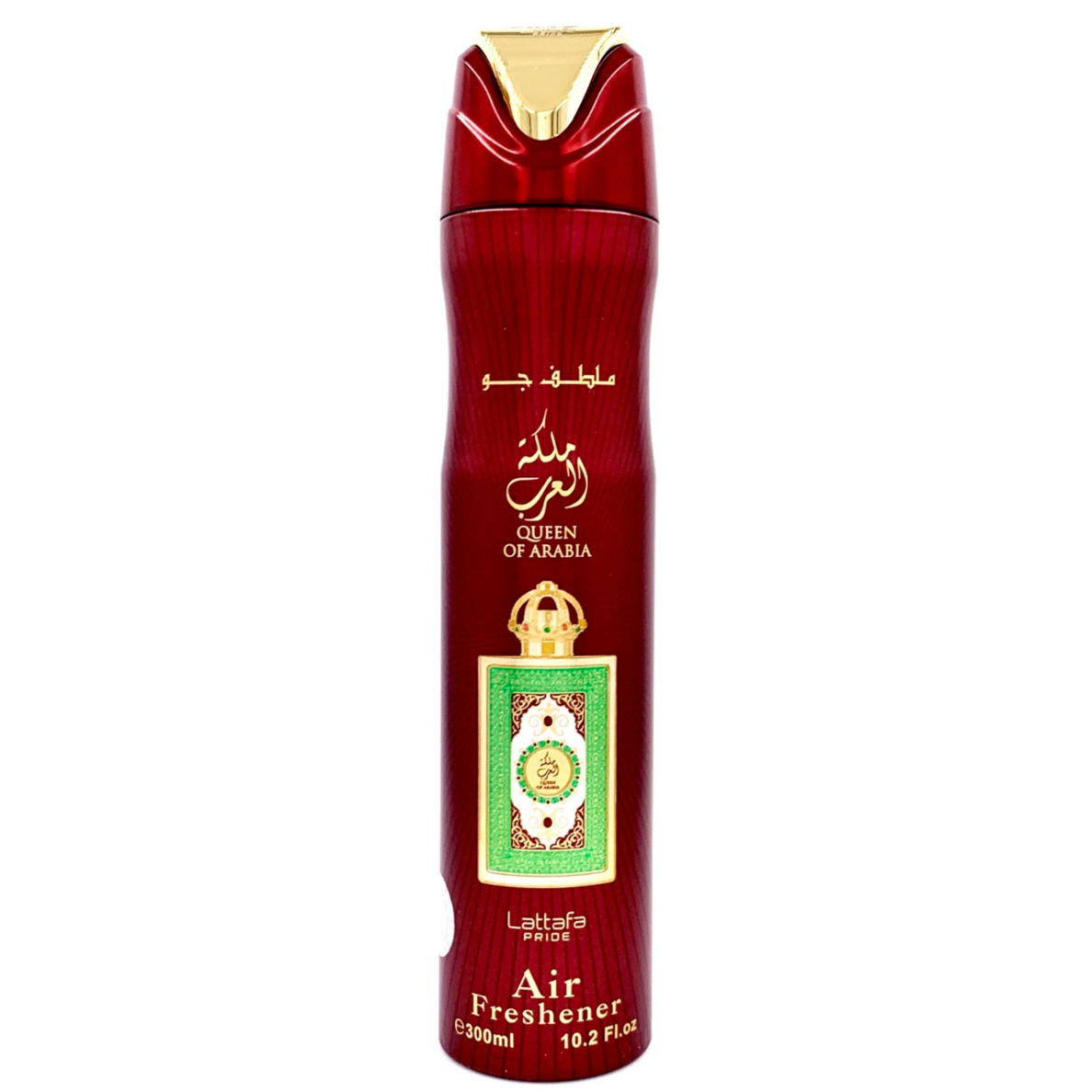 AMBIENTADOR QUEEN OF ARABIA 300ML – LATTAFA PRIDE