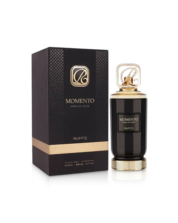 PERFUME MOMENTO RIIFFS
