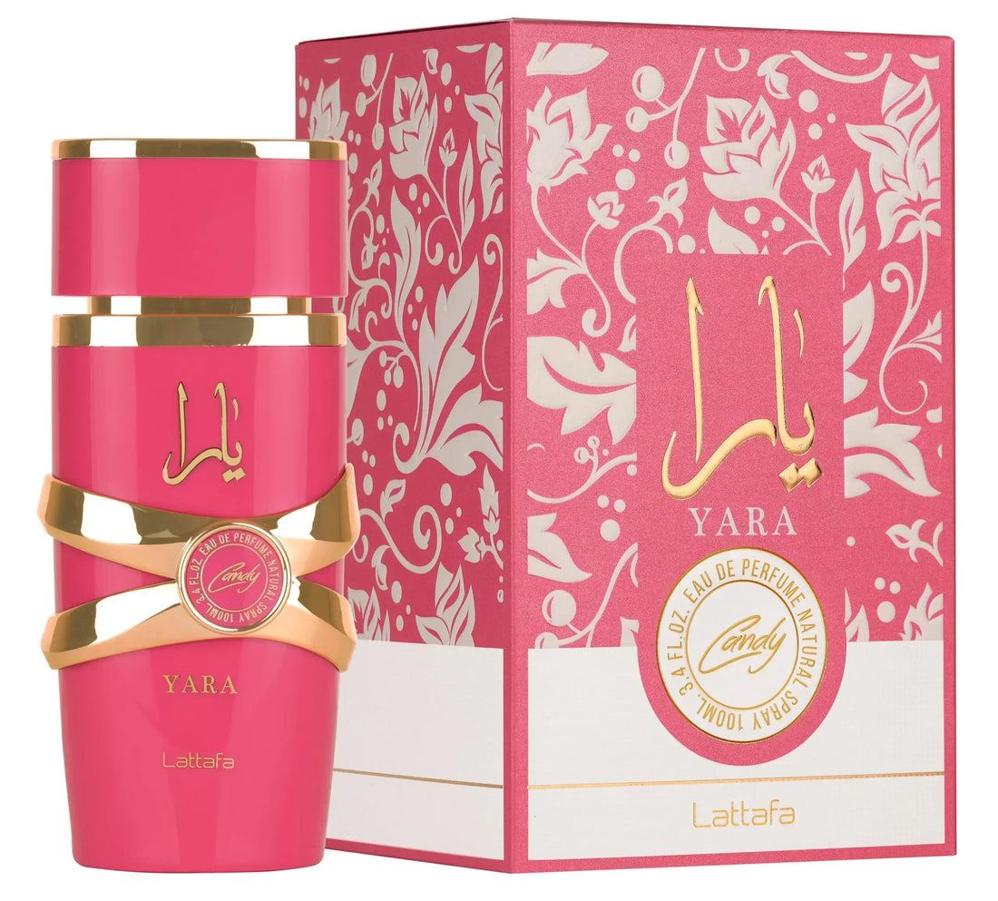 PERFUME YARA CANDY 100ML – Lattafa