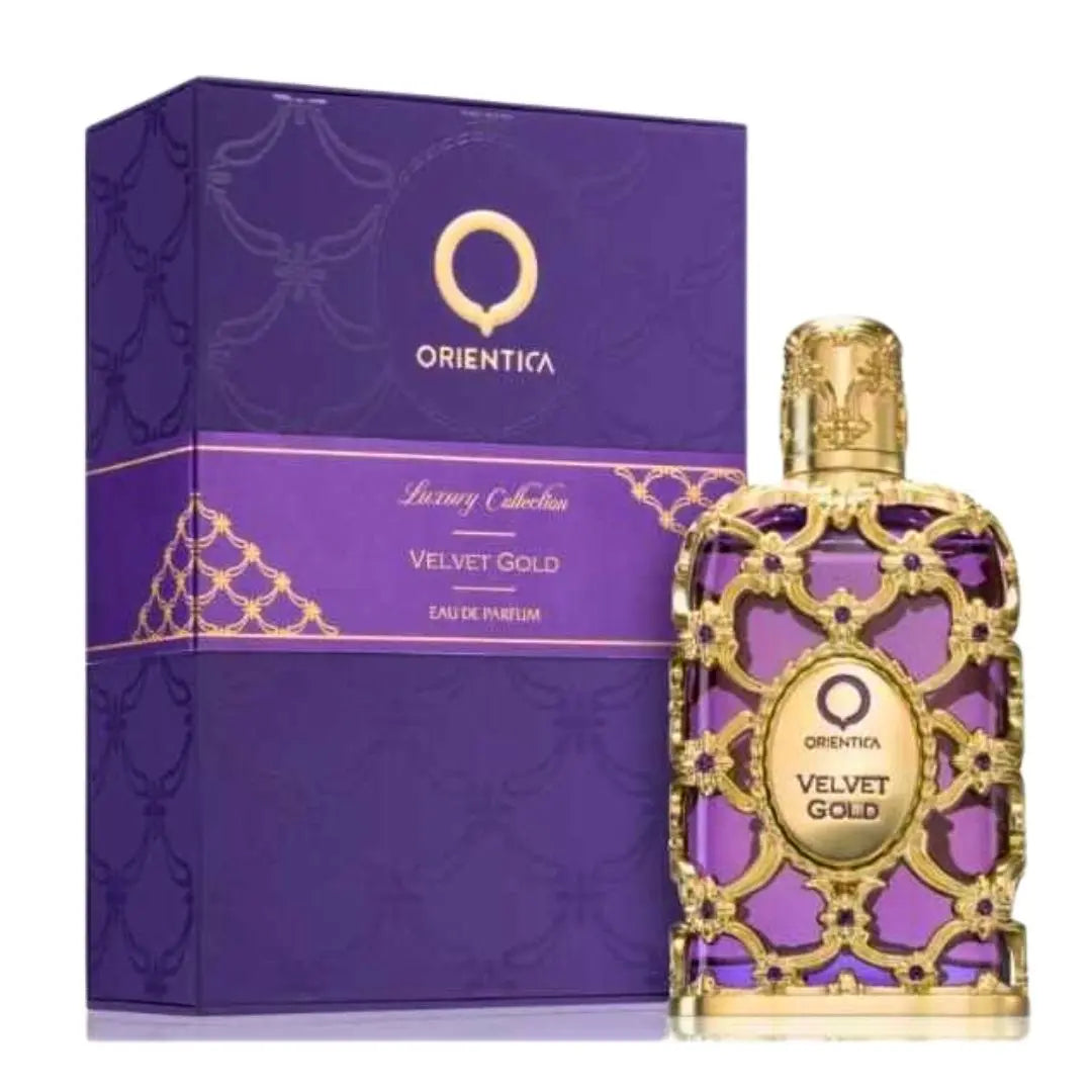 PERFUME ORIENTICA VELVET GOLD